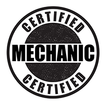Staff of Certified Mechanics